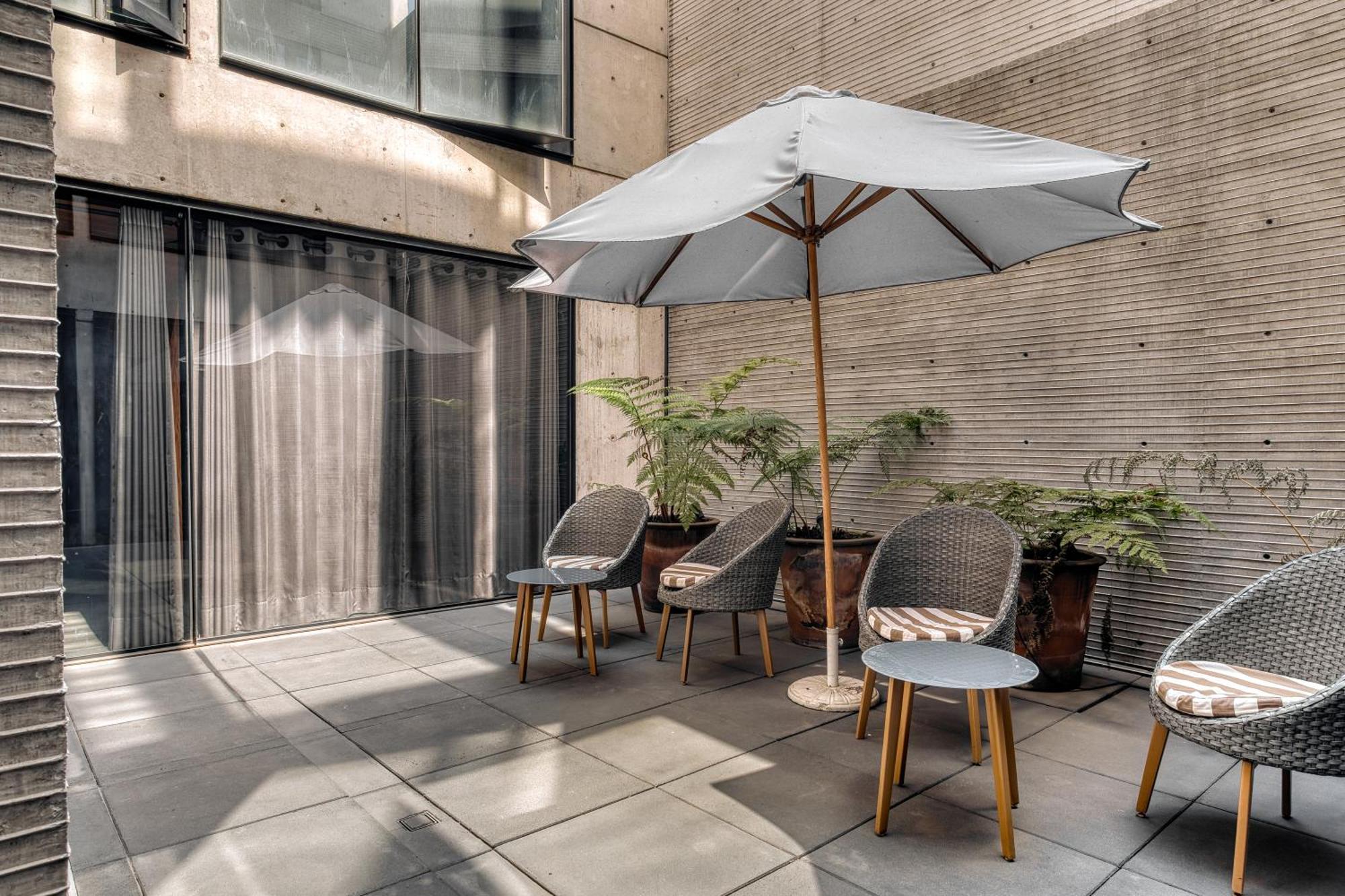 Boga Mexico City By Lumina Exterior foto