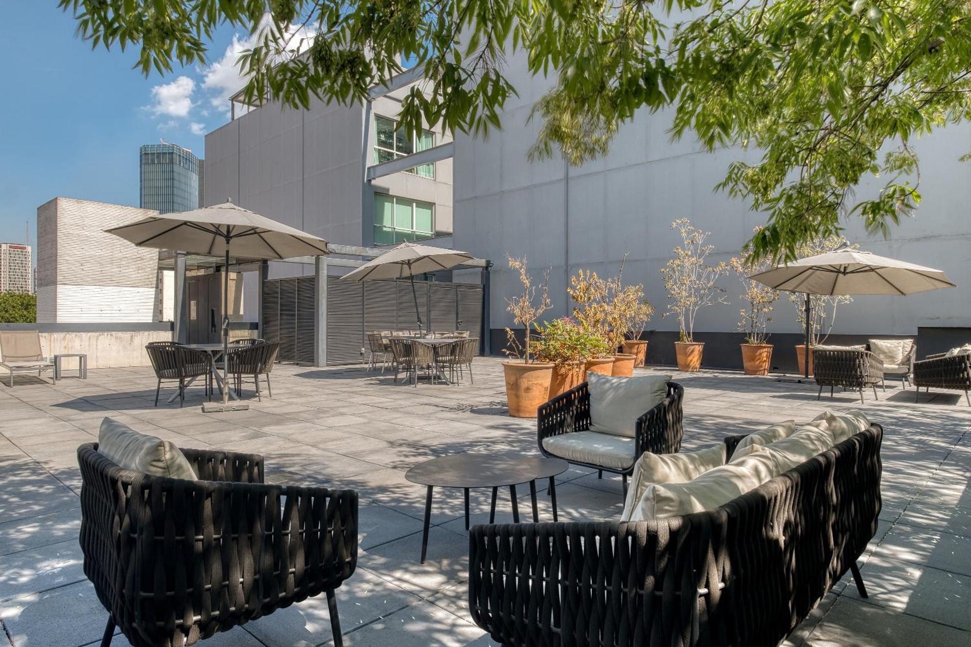 Boga Mexico City By Lumina Exterior foto
