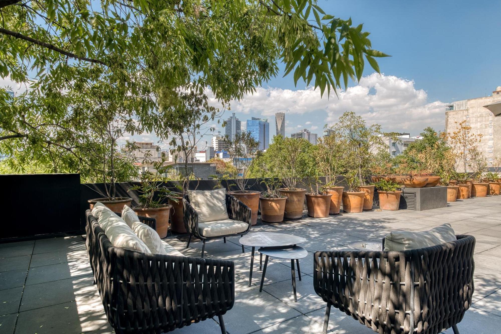 Boga Mexico City By Lumina Exterior foto